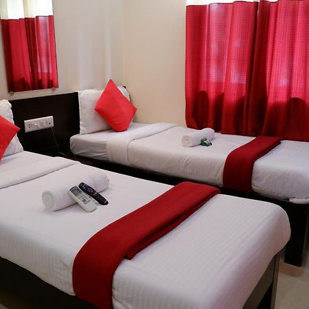 Hotel Briteway 뭄바이 외부 사진