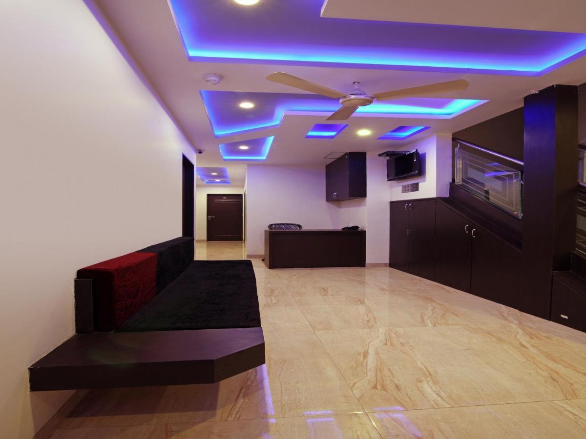 Hotel Briteway 뭄바이 외부 사진