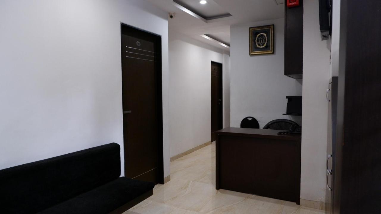 Hotel Briteway 뭄바이 외부 사진