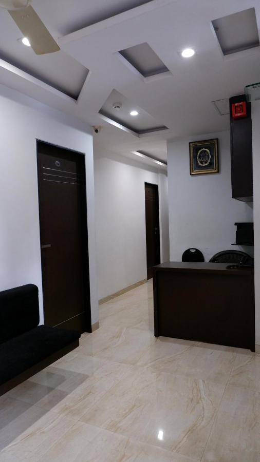 Hotel Briteway 뭄바이 외부 사진