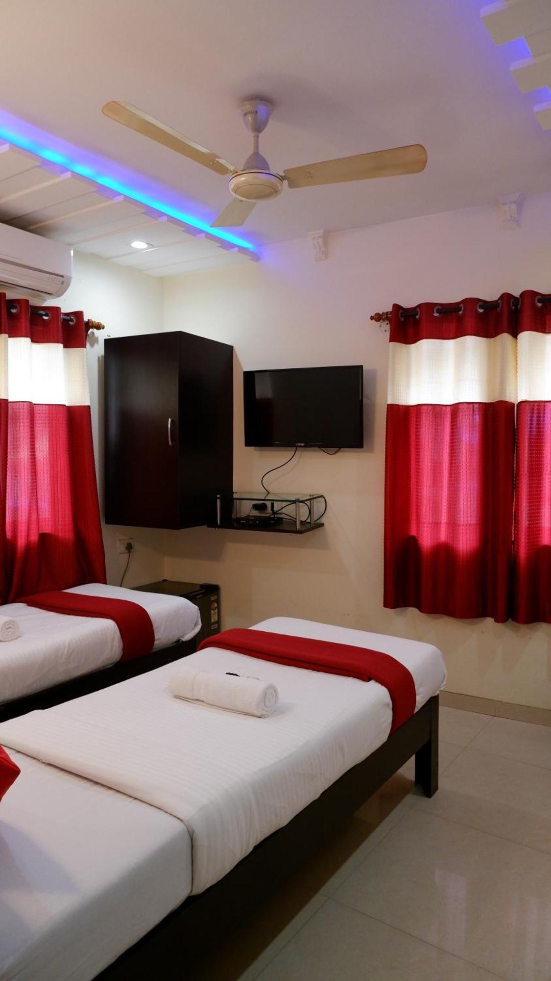 Hotel Briteway 뭄바이 외부 사진