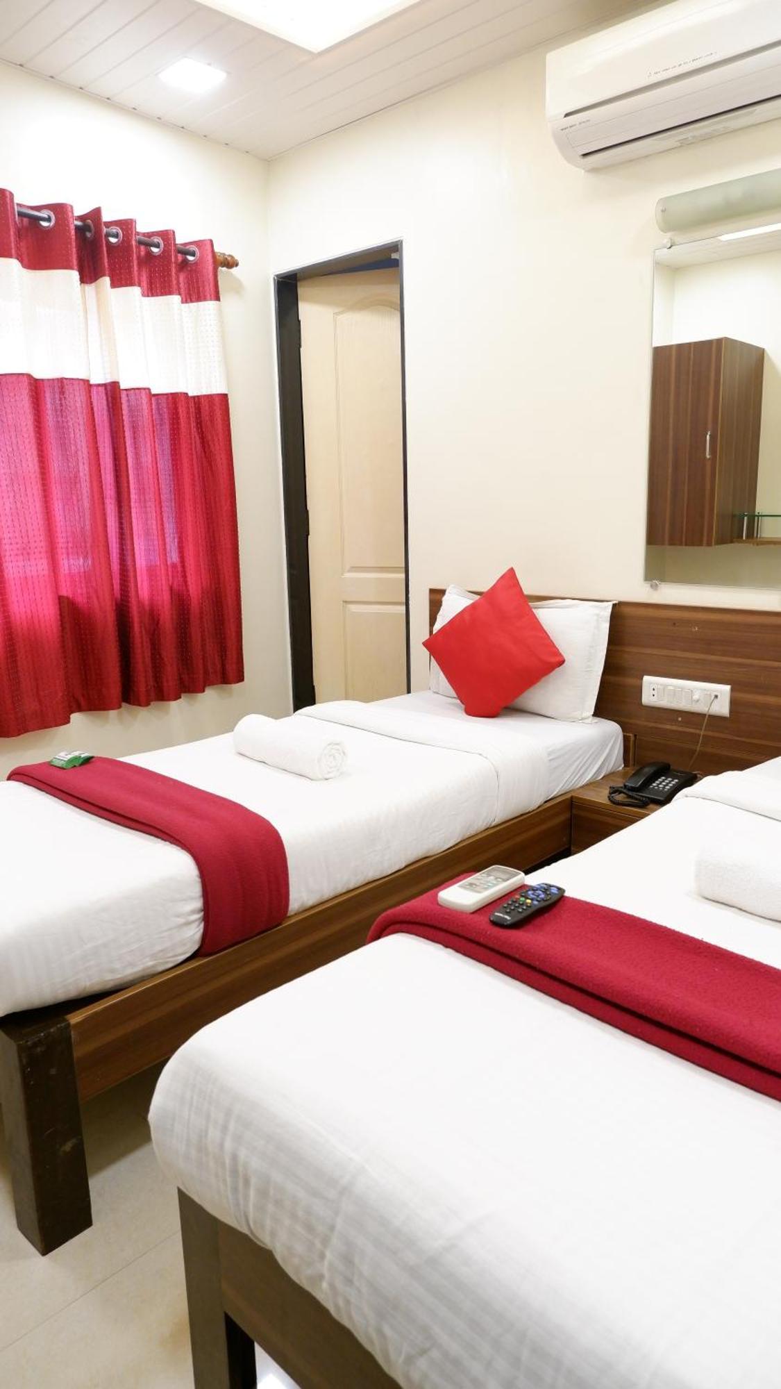 Hotel Briteway 뭄바이 외부 사진