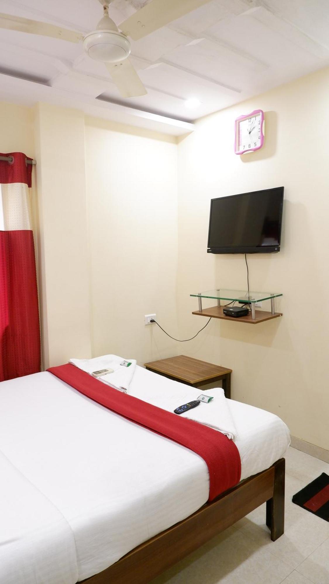 Hotel Briteway 뭄바이 외부 사진