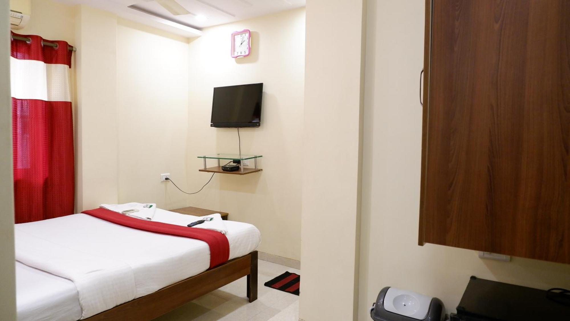 Hotel Briteway 뭄바이 외부 사진