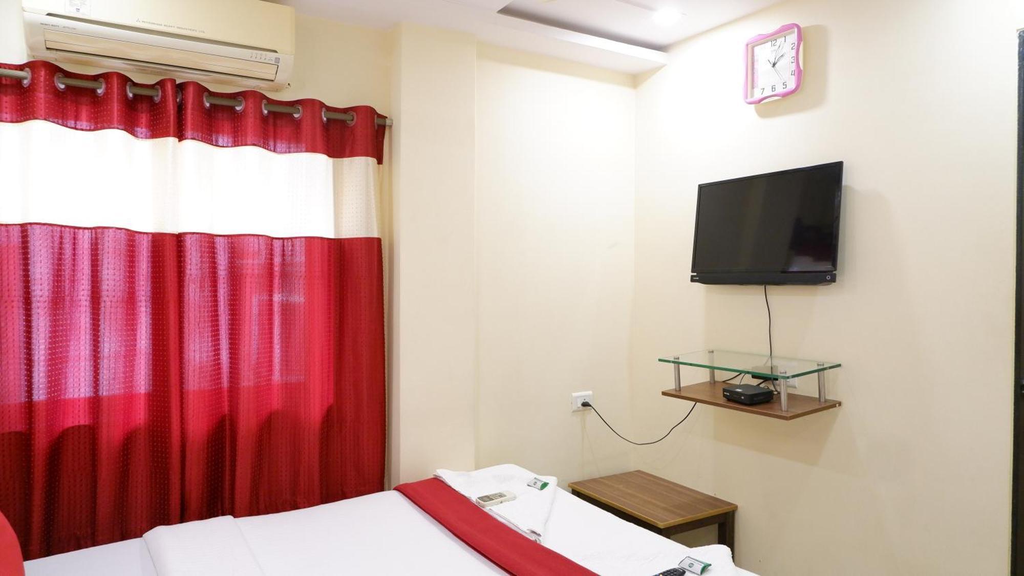 Hotel Briteway 뭄바이 외부 사진