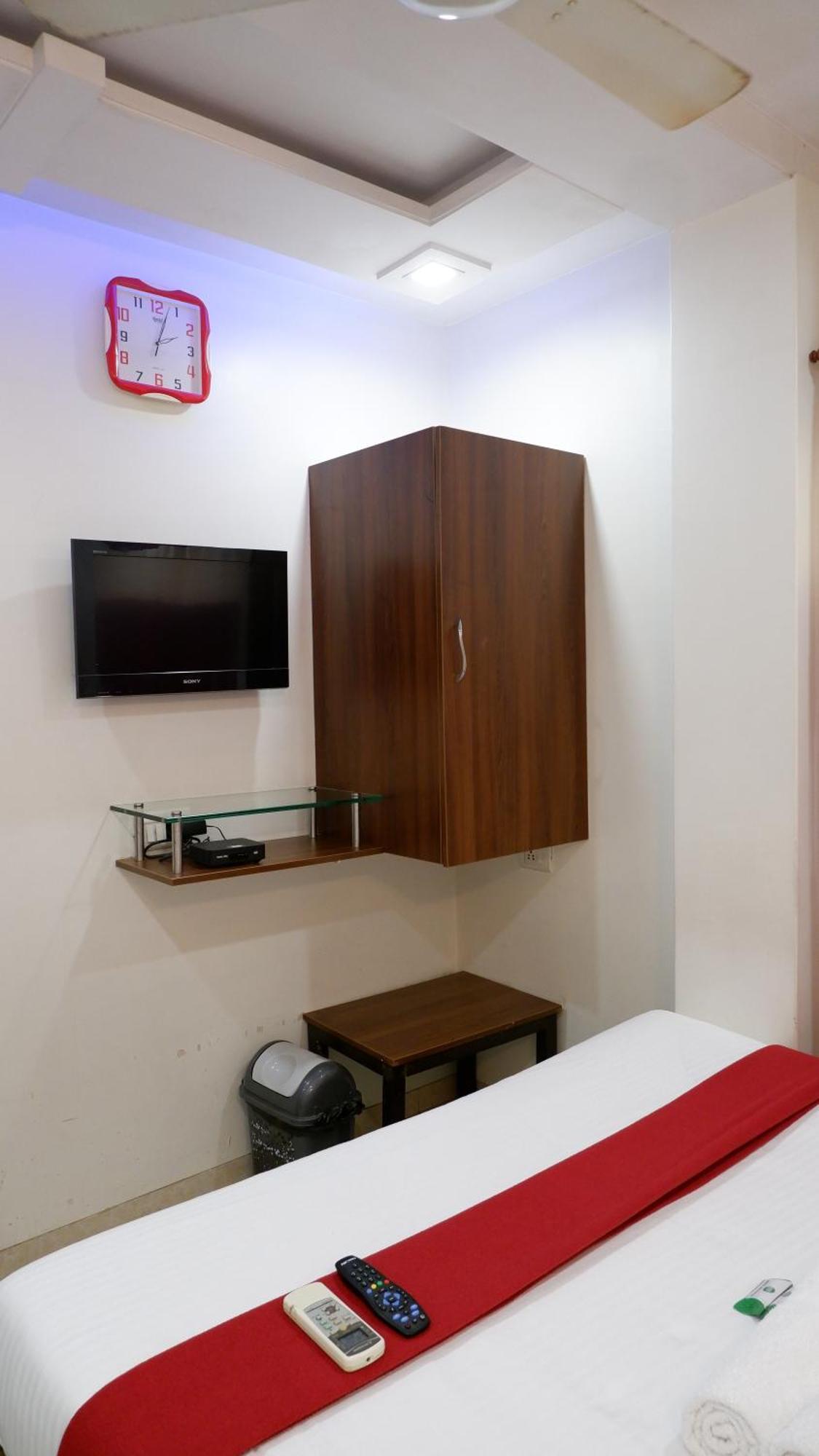 Hotel Briteway 뭄바이 외부 사진