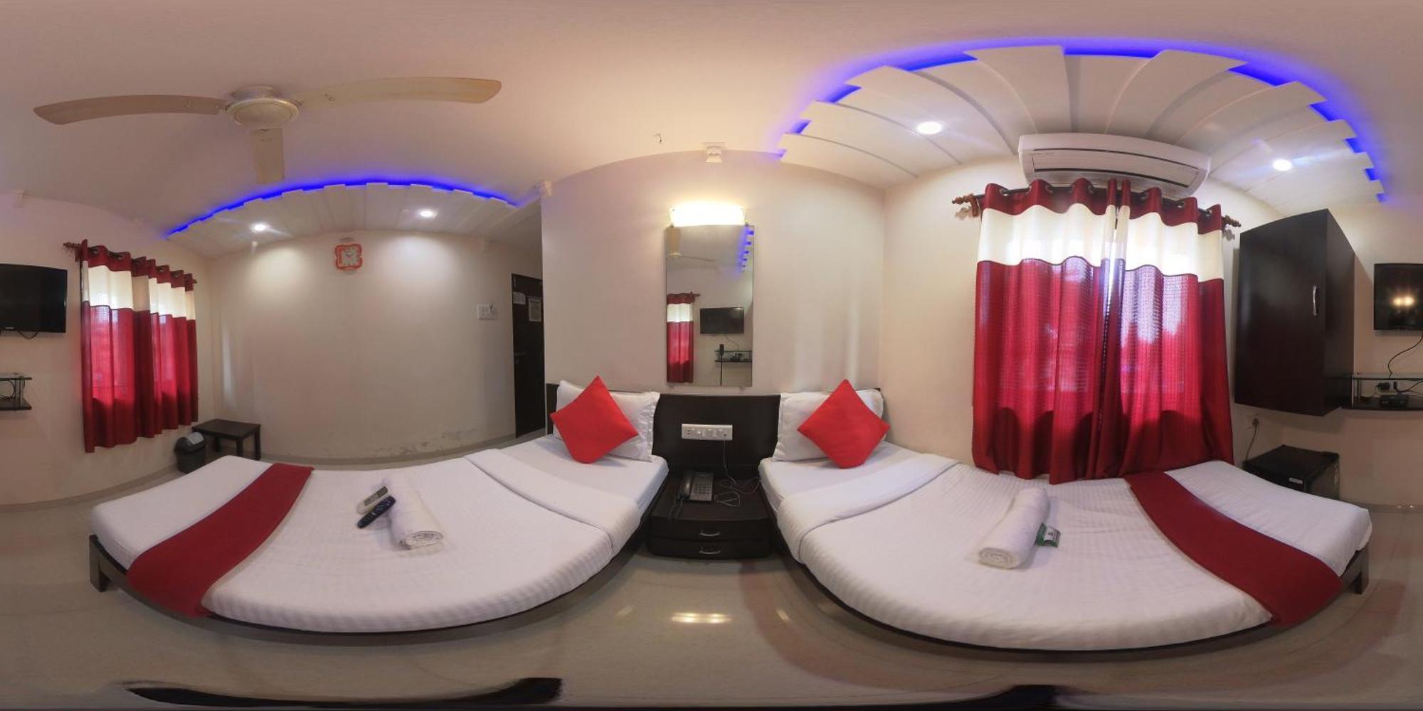 Hotel Briteway 뭄바이 외부 사진