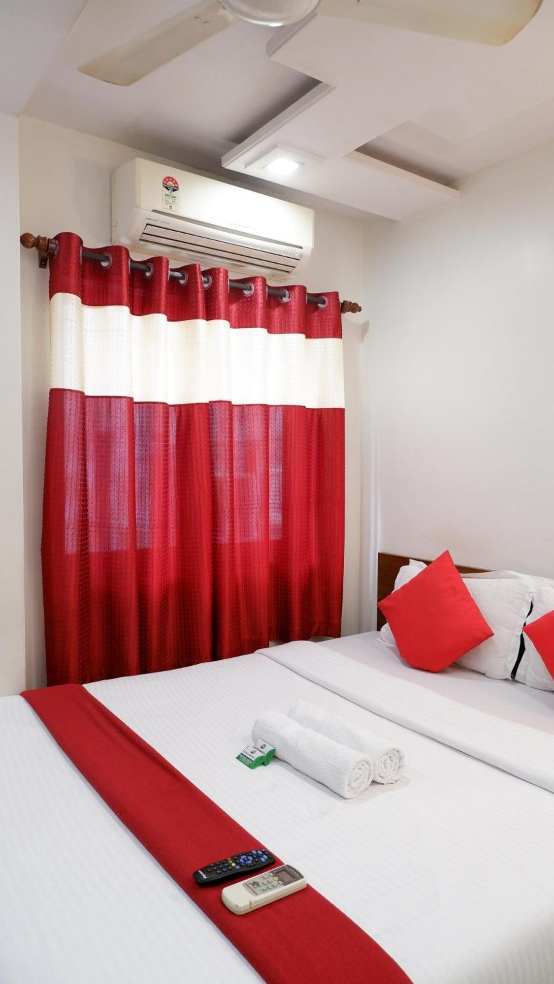 Hotel Briteway 뭄바이 외부 사진