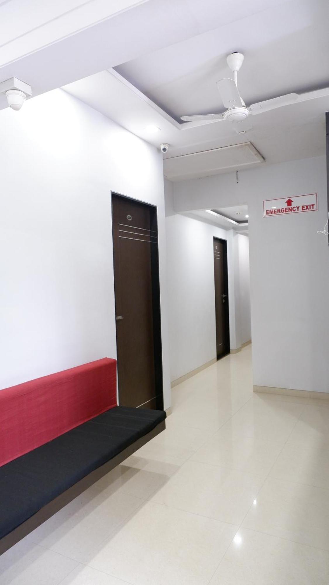 Hotel Briteway 뭄바이 외부 사진
