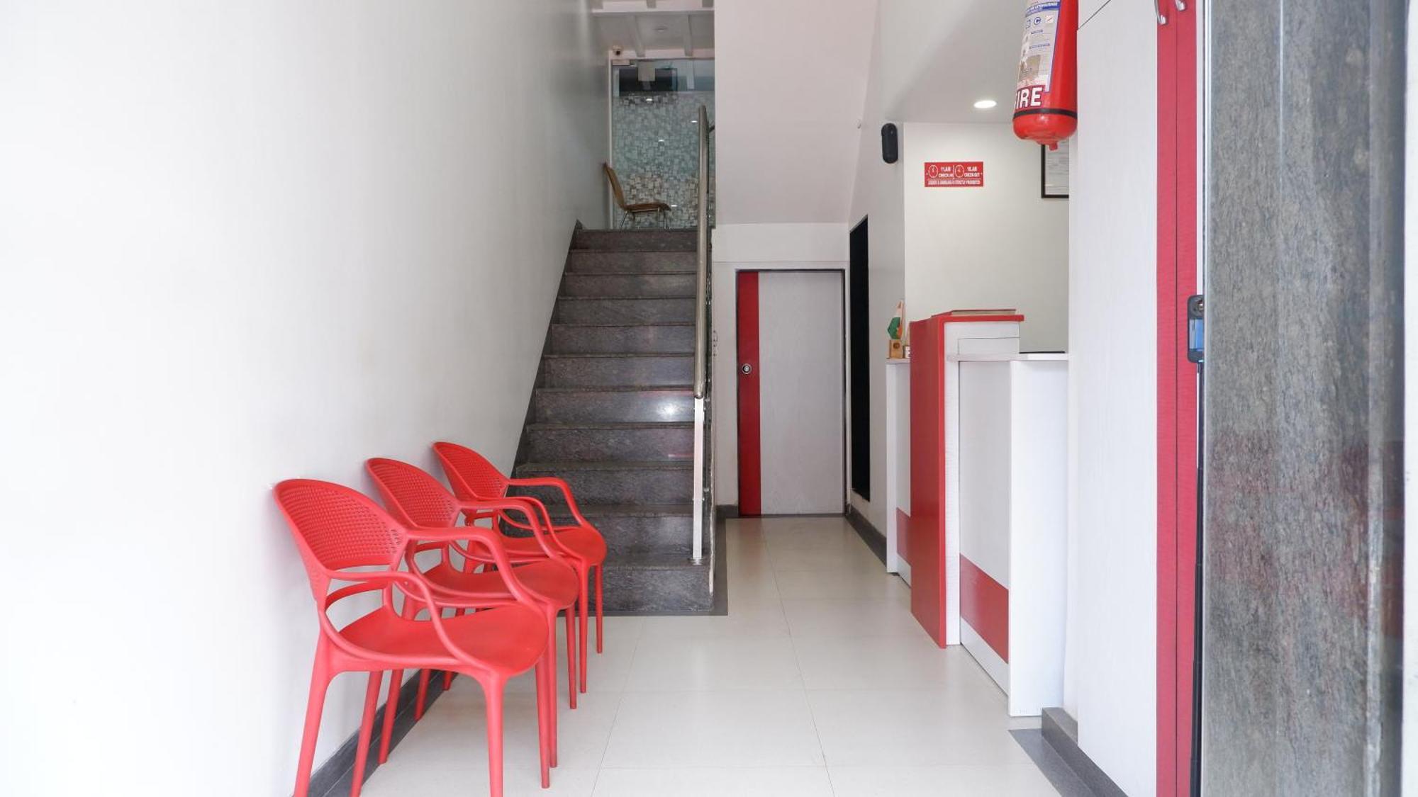 Hotel Briteway 뭄바이 외부 사진