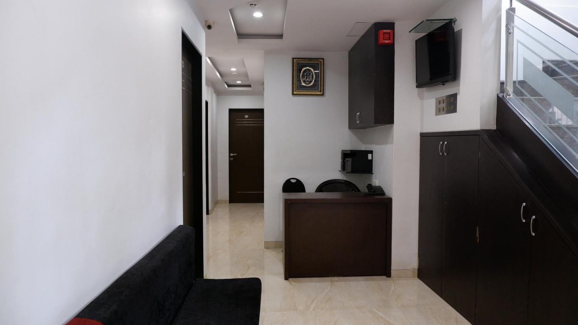 Hotel Briteway 뭄바이 외부 사진
